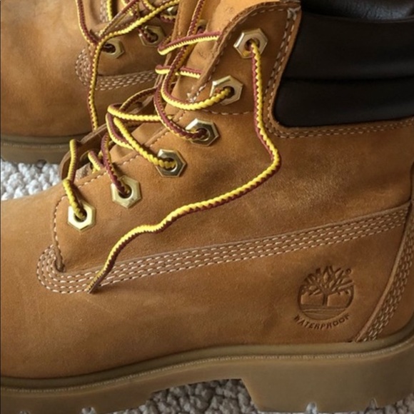Women’s Timberland Boots Size 5.5 - Picture 15 of 16